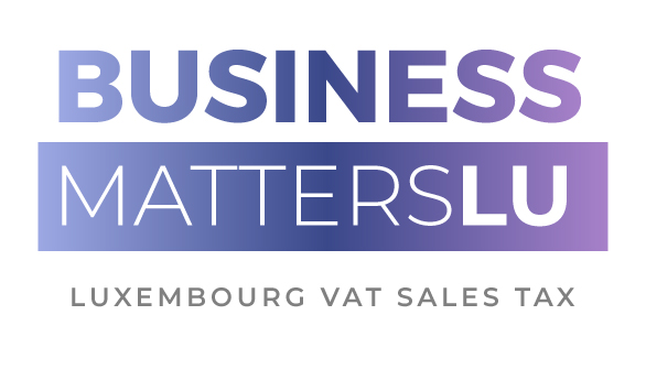 Luxembourg LU VAT Sales Tax